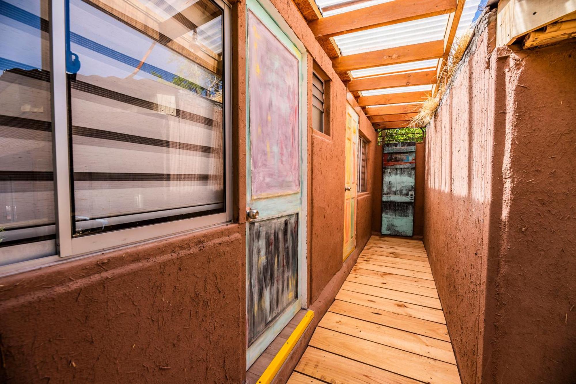 סן פדרו דה אטקאמה Hostal Copart מראה חיצוני תמונה