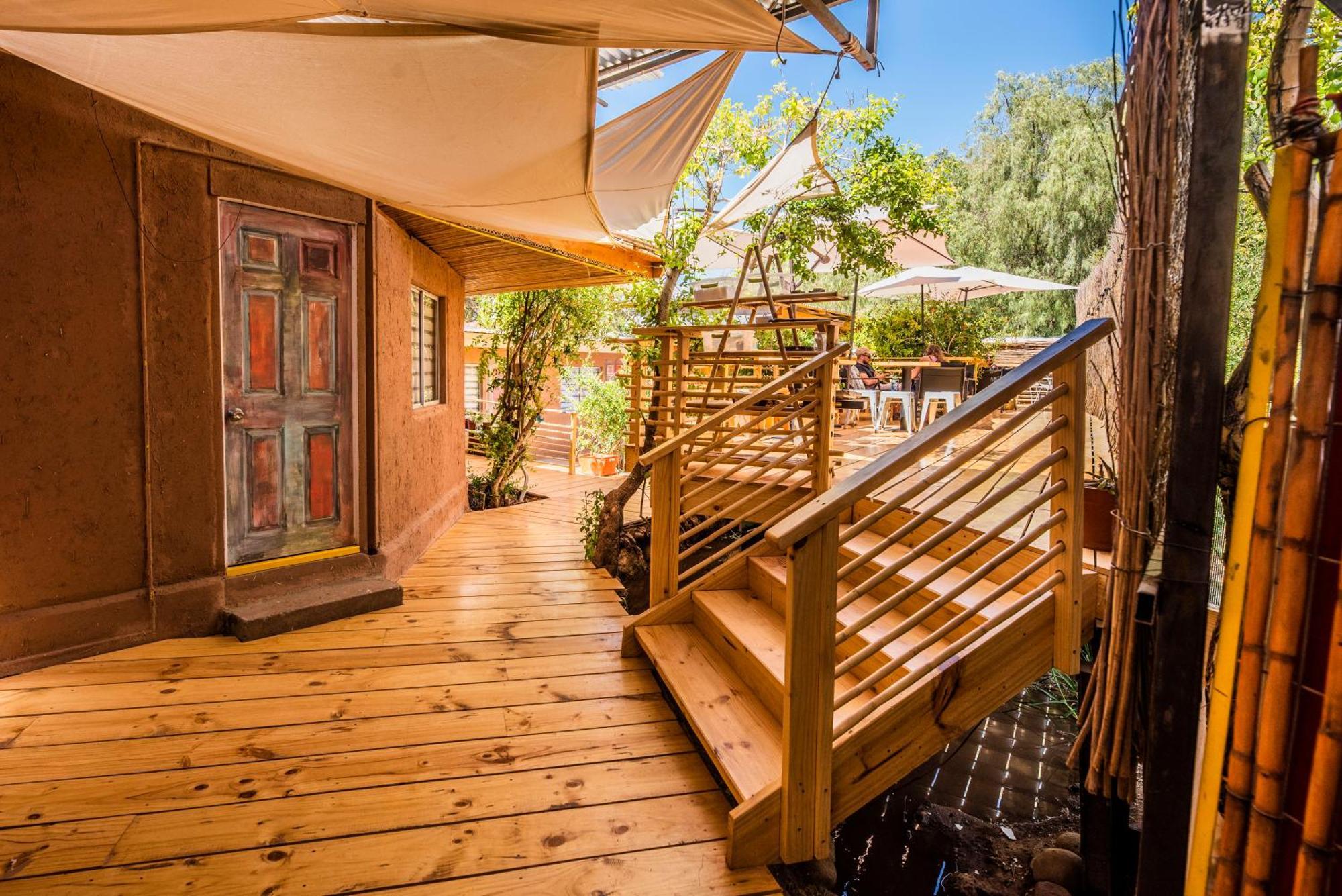 סן פדרו דה אטקאמה Hostal Copart מראה חיצוני תמונה