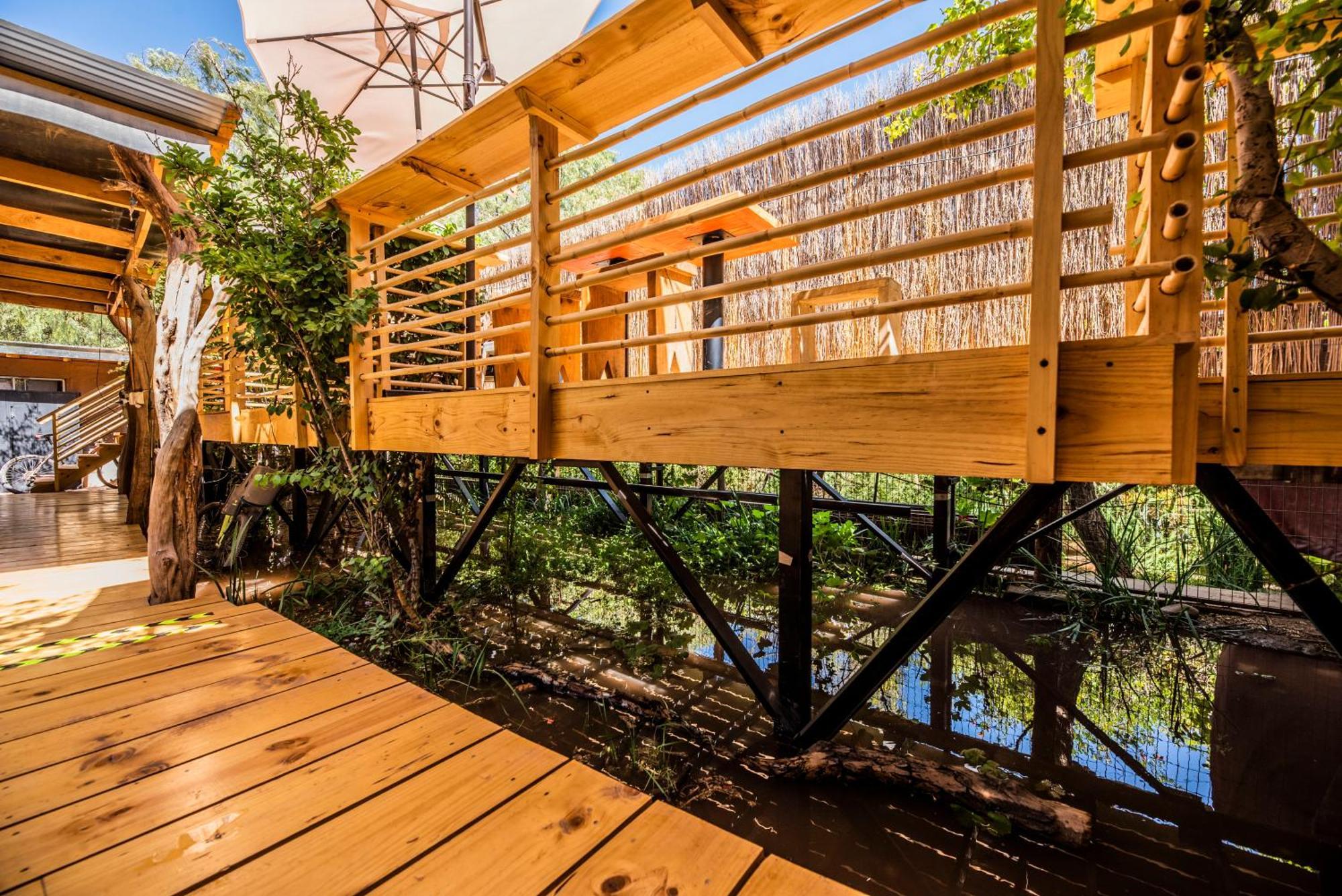 סן פדרו דה אטקאמה Hostal Copart מראה חיצוני תמונה